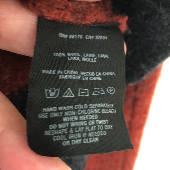 ANTHOPOLOGIE•Wool Peplum Sweater - Picture 6 of 8